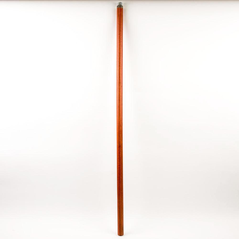 Tapered wooden pole, available at Cincinnati Color Company in Ohio.