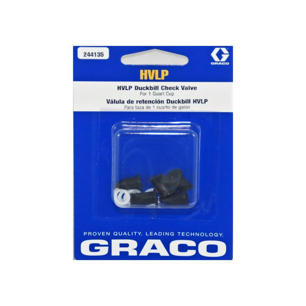 Graco Duckbill Check Valve available at Cincinnati Color in OH.