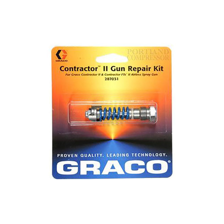 Graco Gun Repair Kit available at Cincinnati Color in OH.
