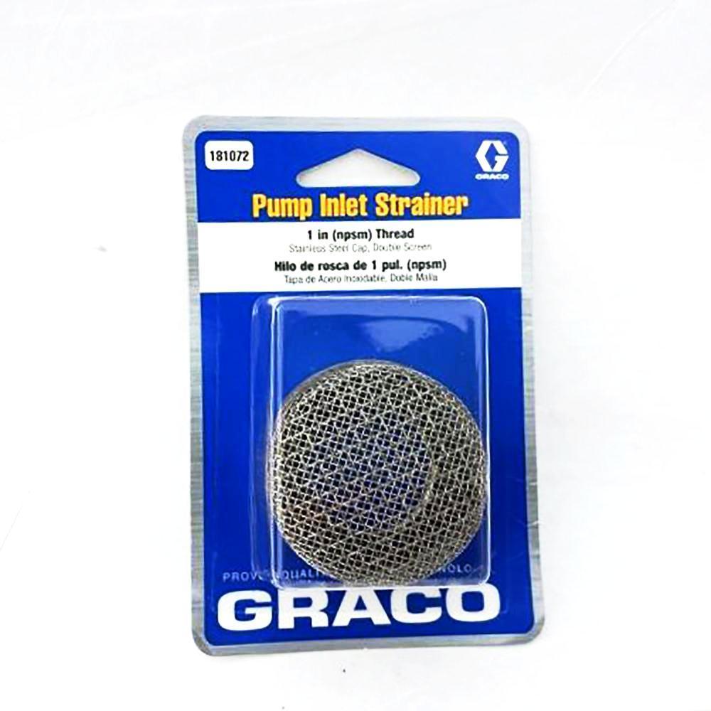 Graco Inlet Strainer 495St/695 available at Cincinnati Color in OH.