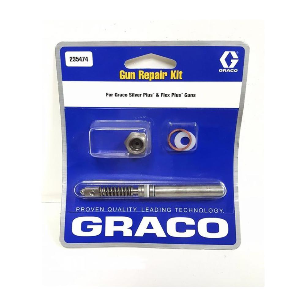 Graco Silver Gun Repair Kit available at Cincinnati Color in OH.