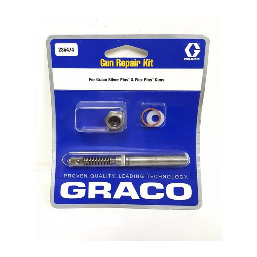 Graco Silver Gun Repair Kit available at Cincinnati Color in OH.
