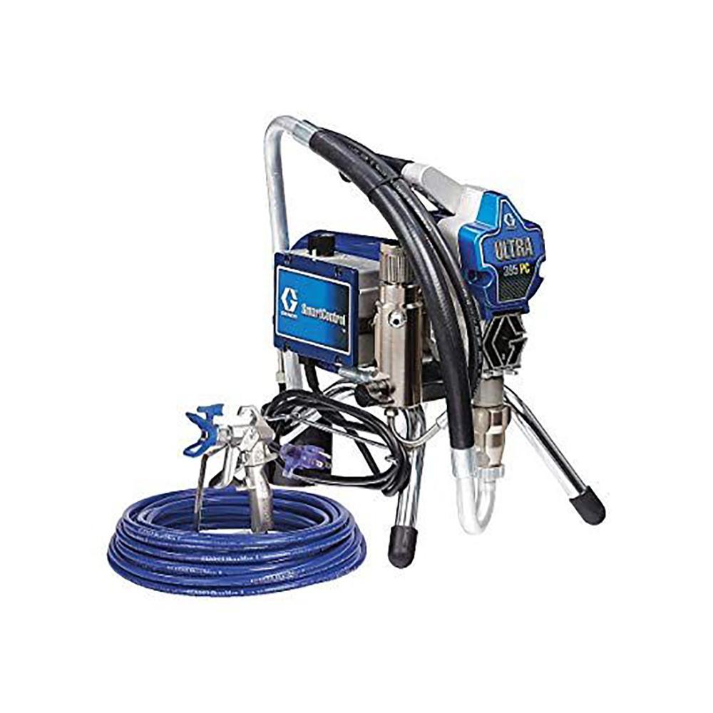 Graco Ultra 395 Stand Mount Complete available at Cincinnati Color in OH.