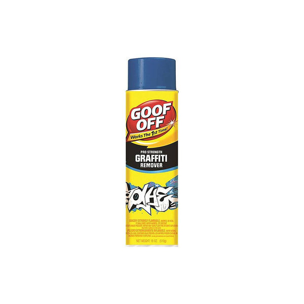 Goof Off Graffiti Remover Cincinnati Color Cincinnati Color Company
