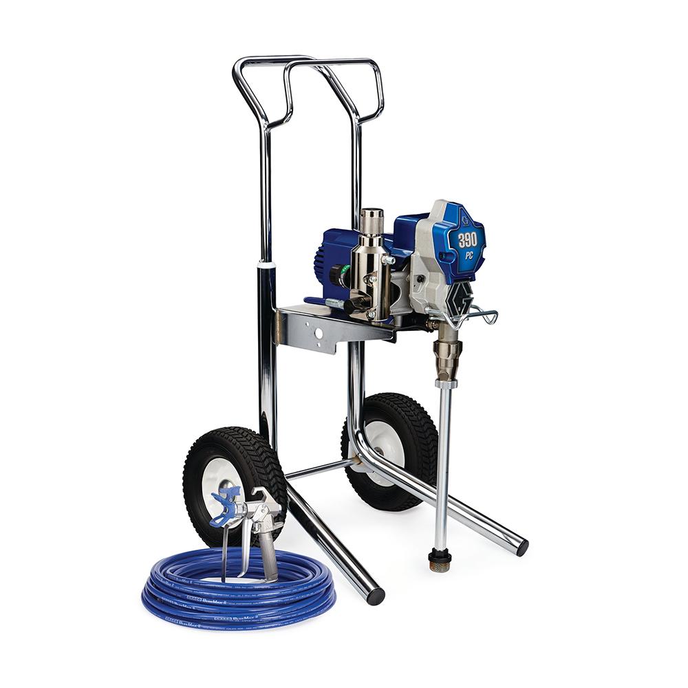 390 Pc Electric Airless Sprayer Hi-Boy available at Cincinnati Color in OH.