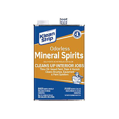 Odorless Mineral Spirits