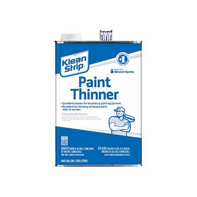 Paint Thinner