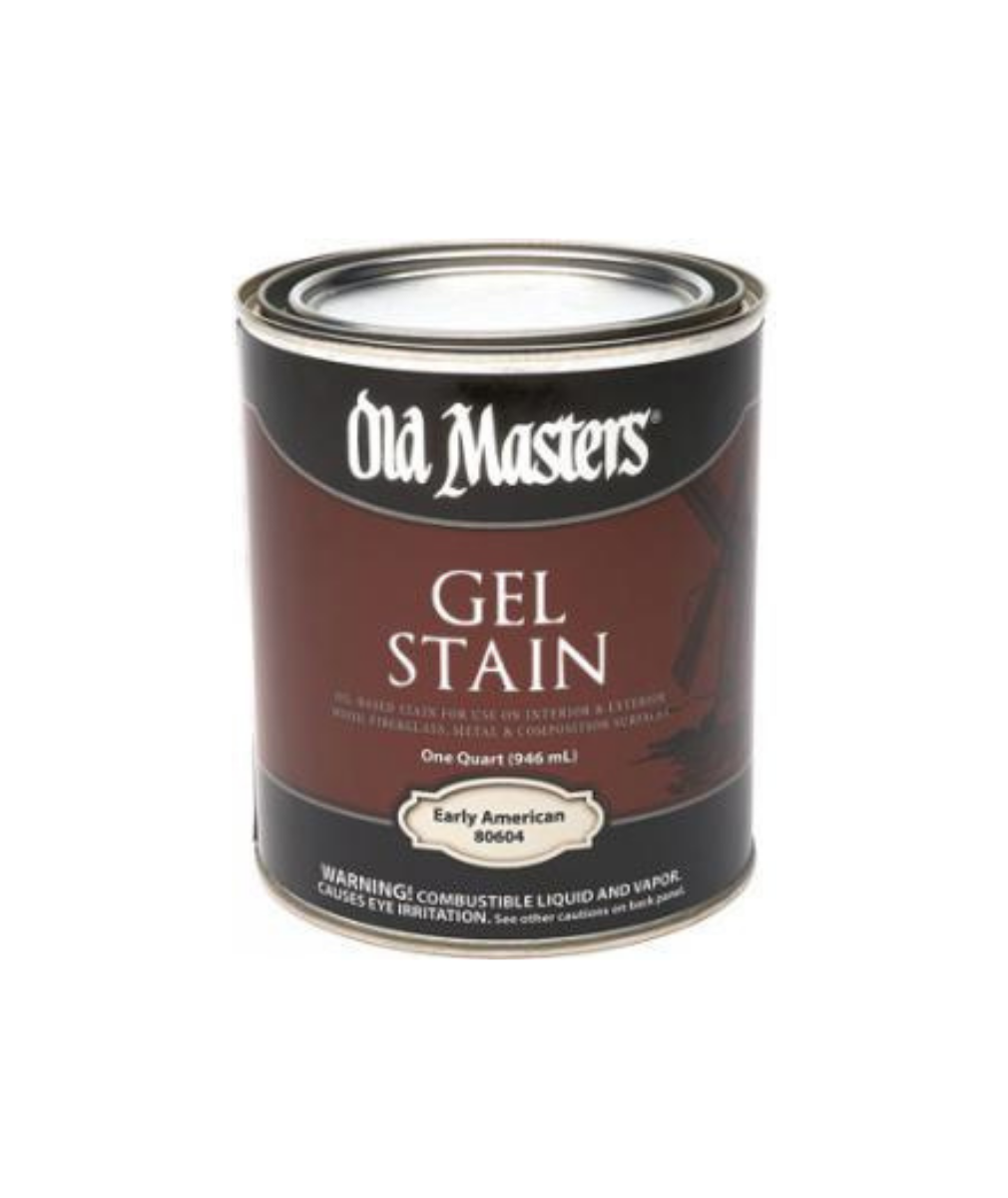 Old Masters Gel Stain Pints