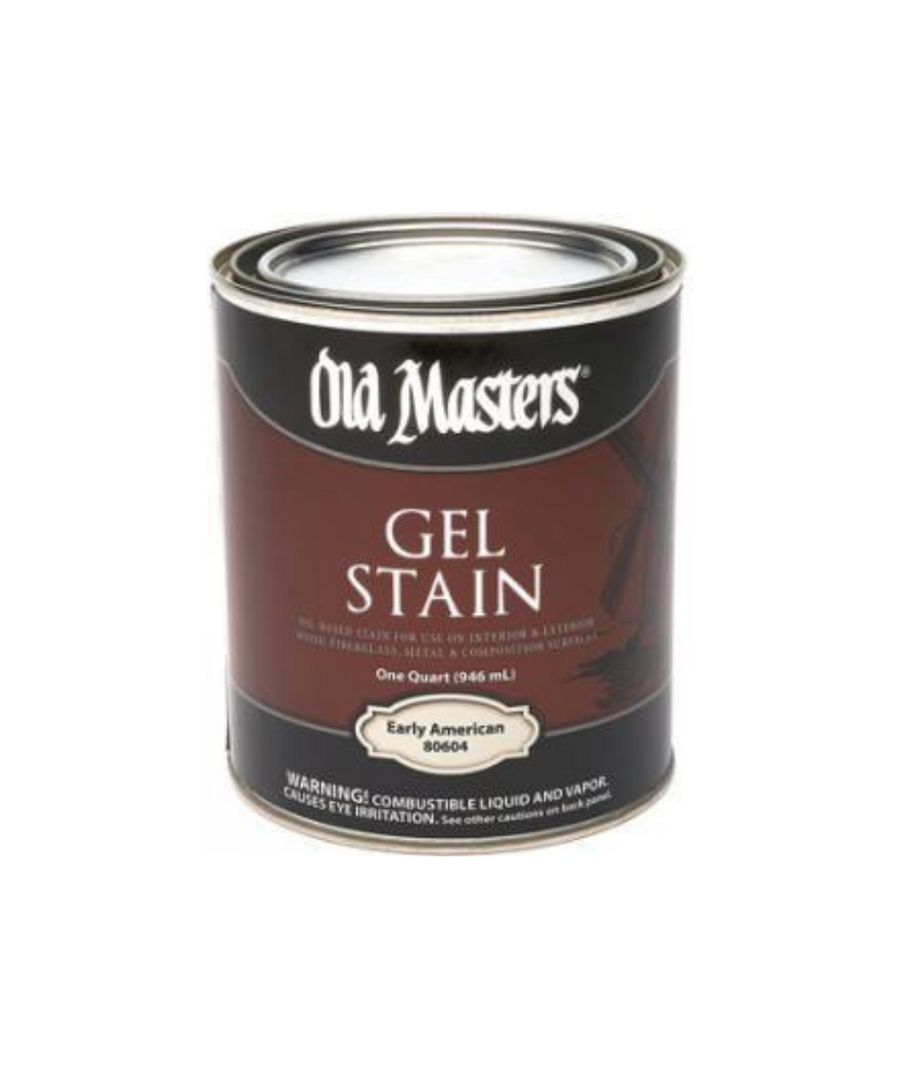 Old Masters Gel Stain Pints