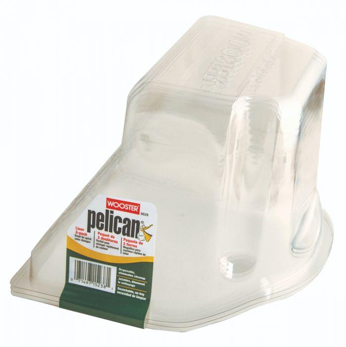 Pelican Liner 3-Pack, available at Cincinnati Colors