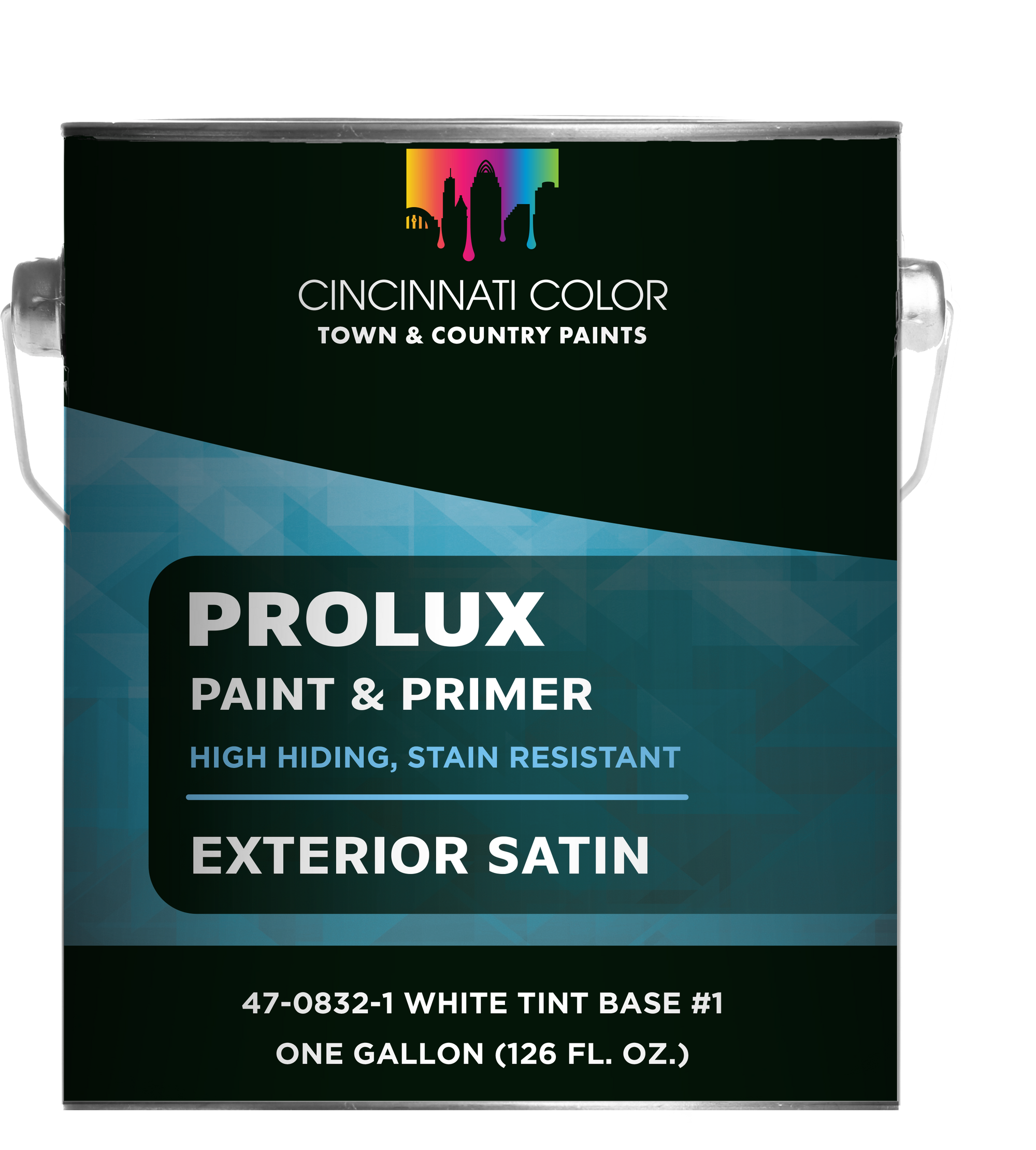 T & C Prolux Exterior Satin