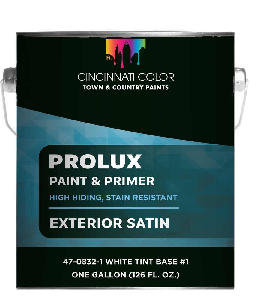 T & C Prolux Exterior Satin