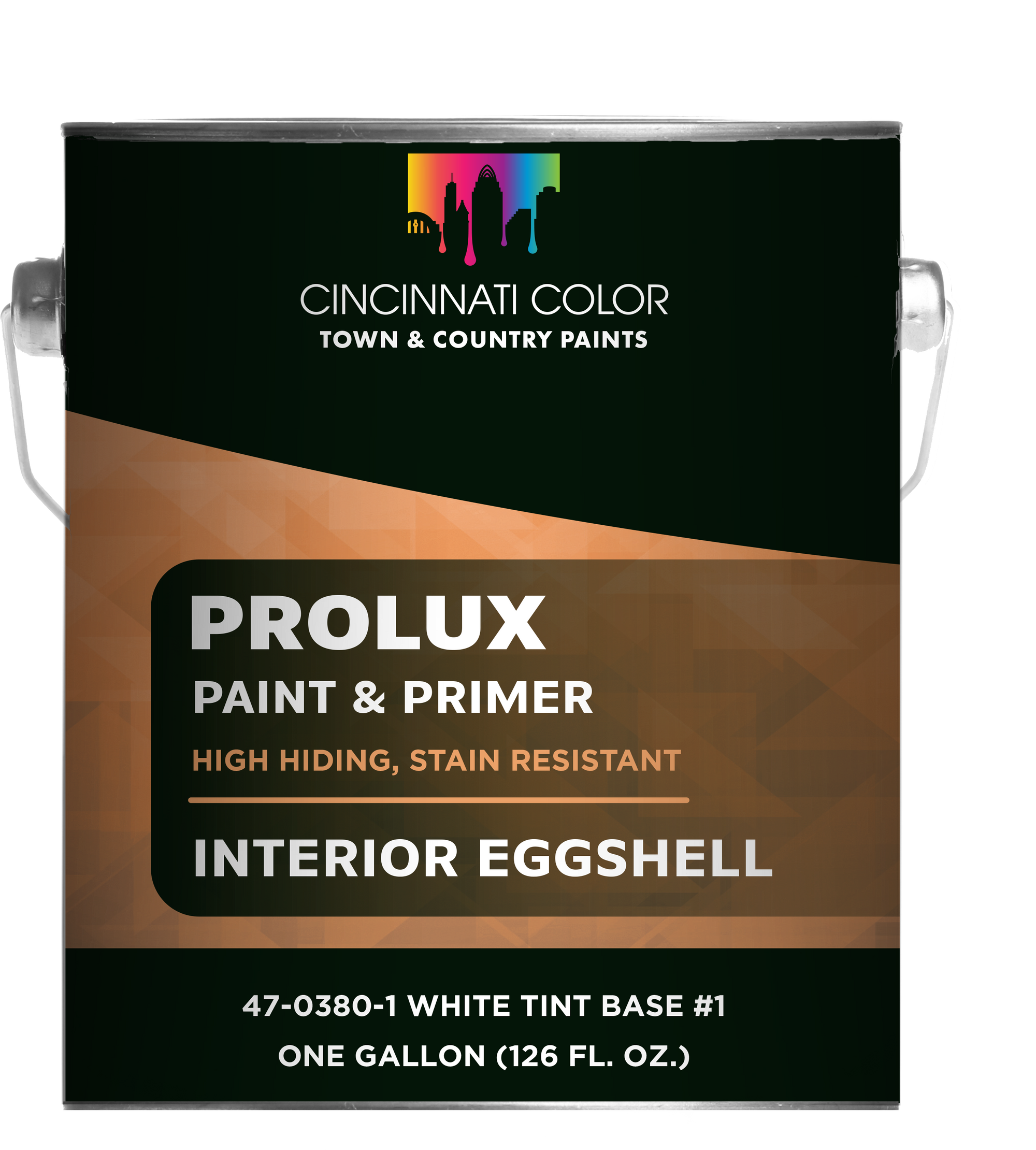 T & C Prolux Interior Eggshell