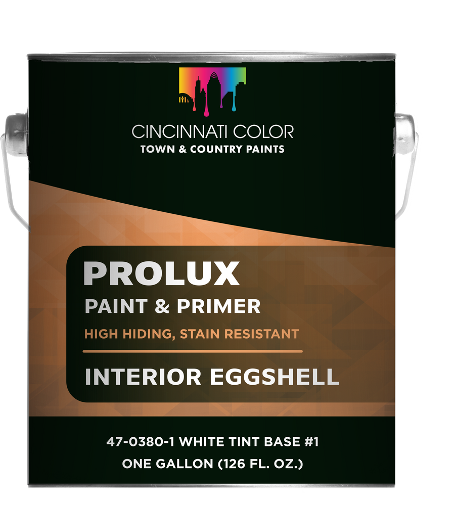 T & C Prolux Interior Eggshell