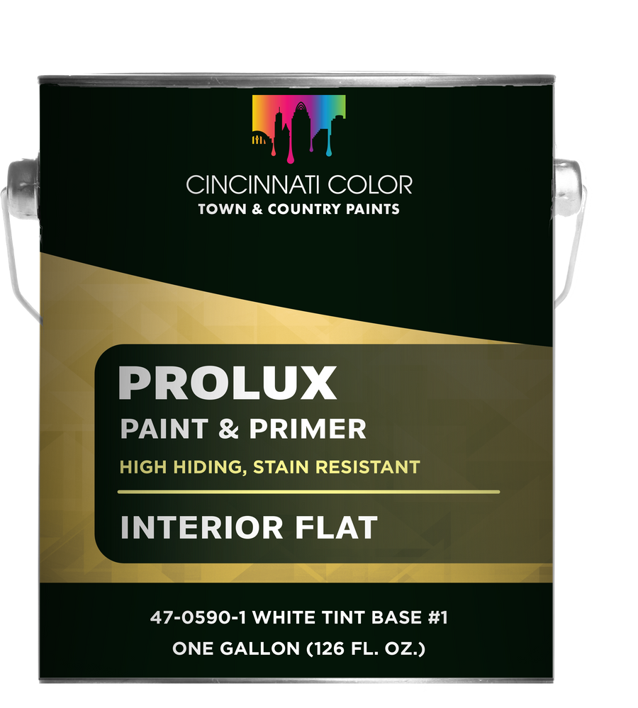 T & C Prolux Interior Flat