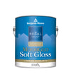Benjamin Moore Regal Select Soft Gloss Exterior Paint available at Cincinnati Colors