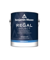 Benjamin Moore Regal Select Eggshell Paint available at Cincinnati Color Company.