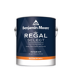 Benjamin Moore Regal Select Pearl Paint available at Cincinnati Color Company.