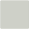 Benjamin Moore's paint color OC-52 Gray Owl from Cincinnati Color Company.