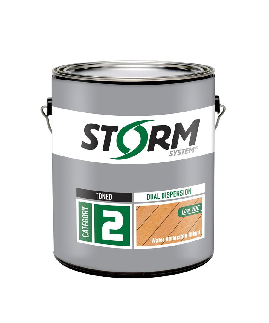 STORM CAT2 OIL TONED STAIN