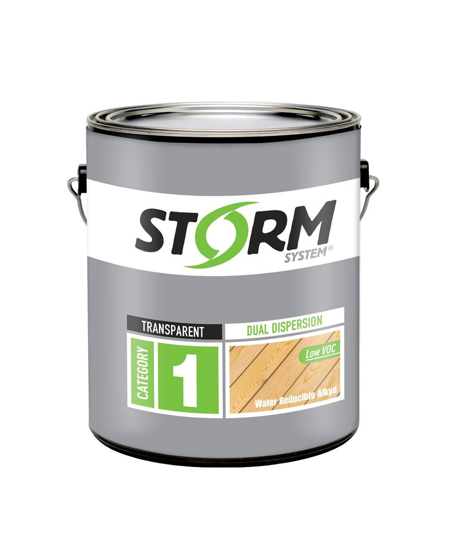 STORM CAT1 NATURAL OIL STAIN