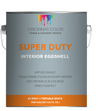 T & C Super-Duty Interior Eggshell