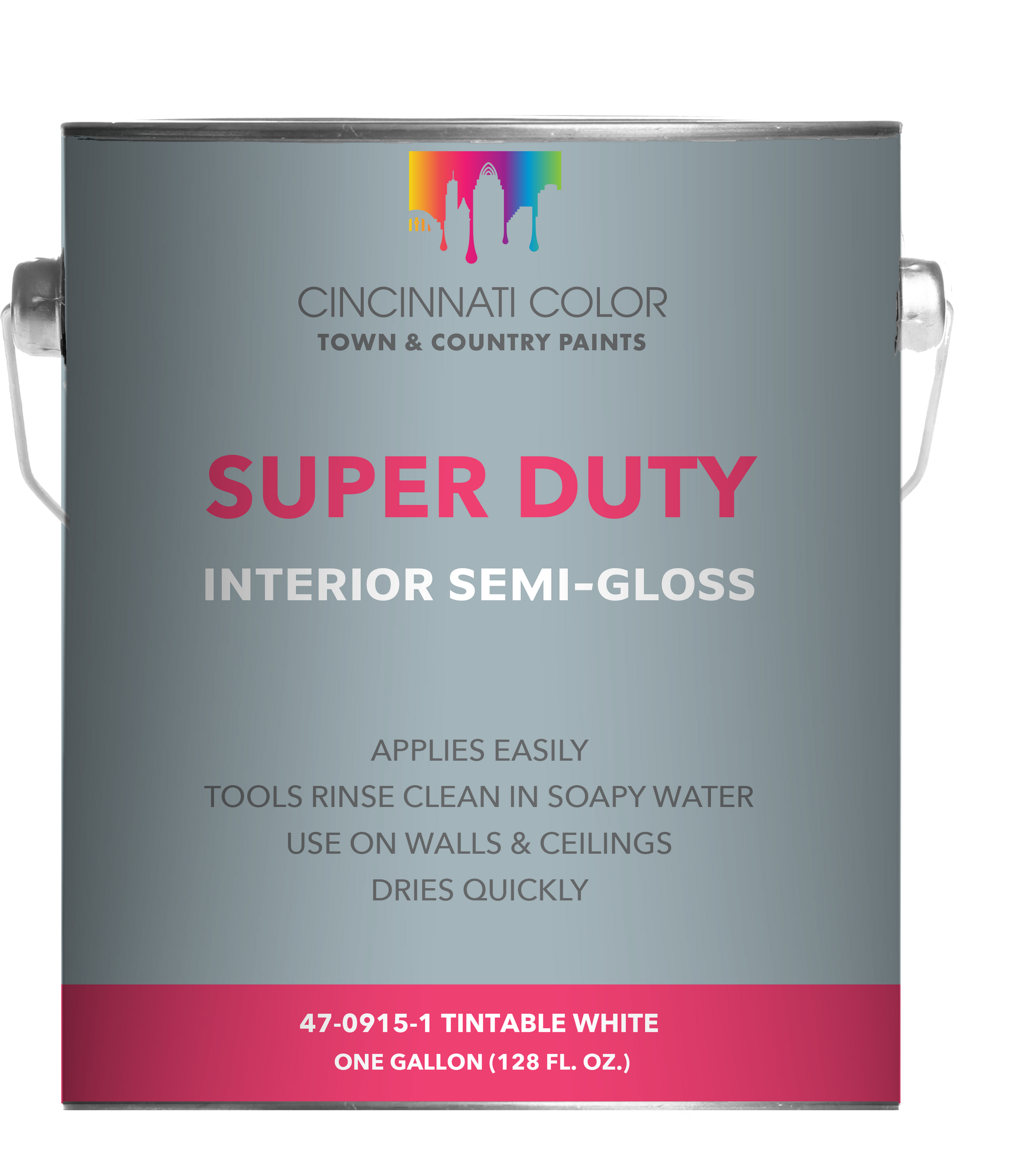 T & C Super-Duty Interior Semi-Gloss