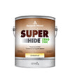 Benjamin Moore Super Hide Zero Flat Interior Paint, available at Cincinnati Colors.