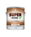 Benjamin Moore Super Hide Zero Low Sheen Interior Paint, available at Cincinnati Colors.