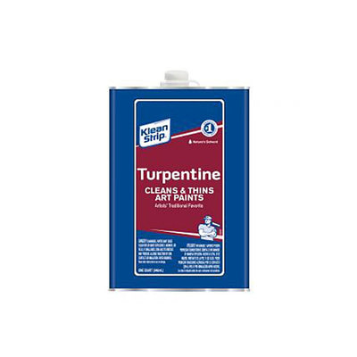 Shop Turpentine by W.M. BARR & COMPANY, INC. for all your paint project needs at Cincinnati Color and Oakley Paint & Glass in OH.