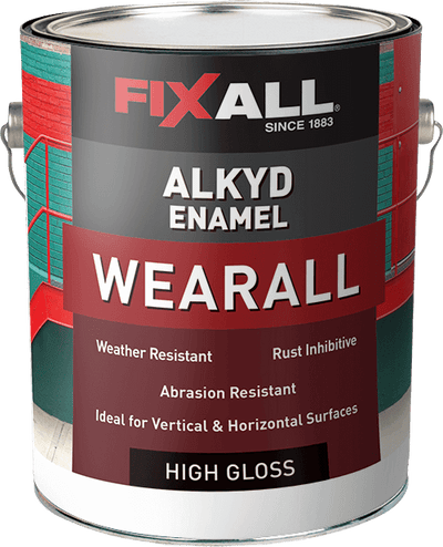 WearAll Alkyd Floor Enamel