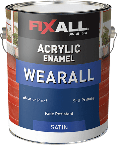 WearAll Acrylic Floor Enamel