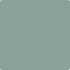 Benjamin Moore's paint color AF-495 Azores from Cincinnati Color Company.