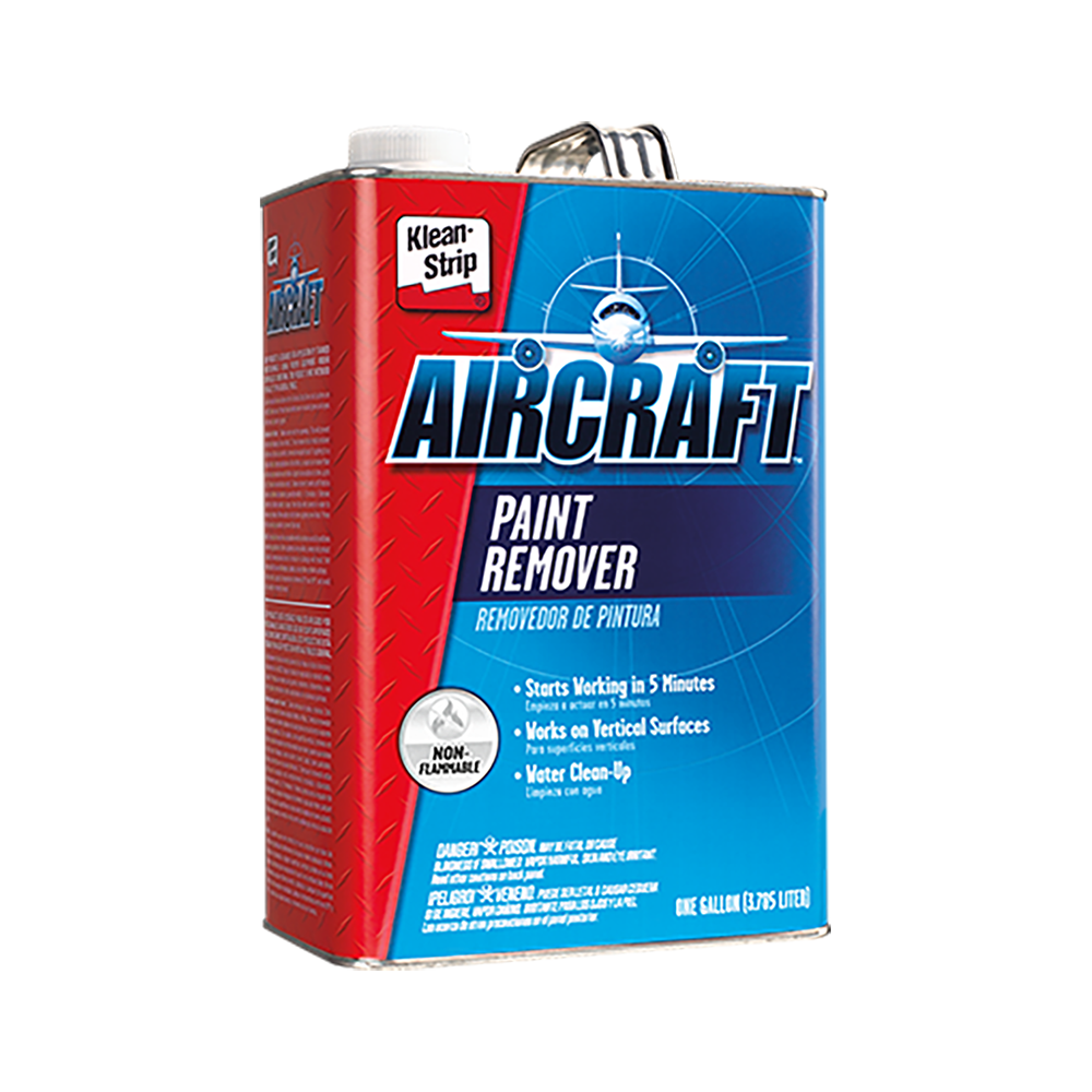 AIRCRAFT® Paint Remover  Cincinnati Color - Cincinnati Color Company