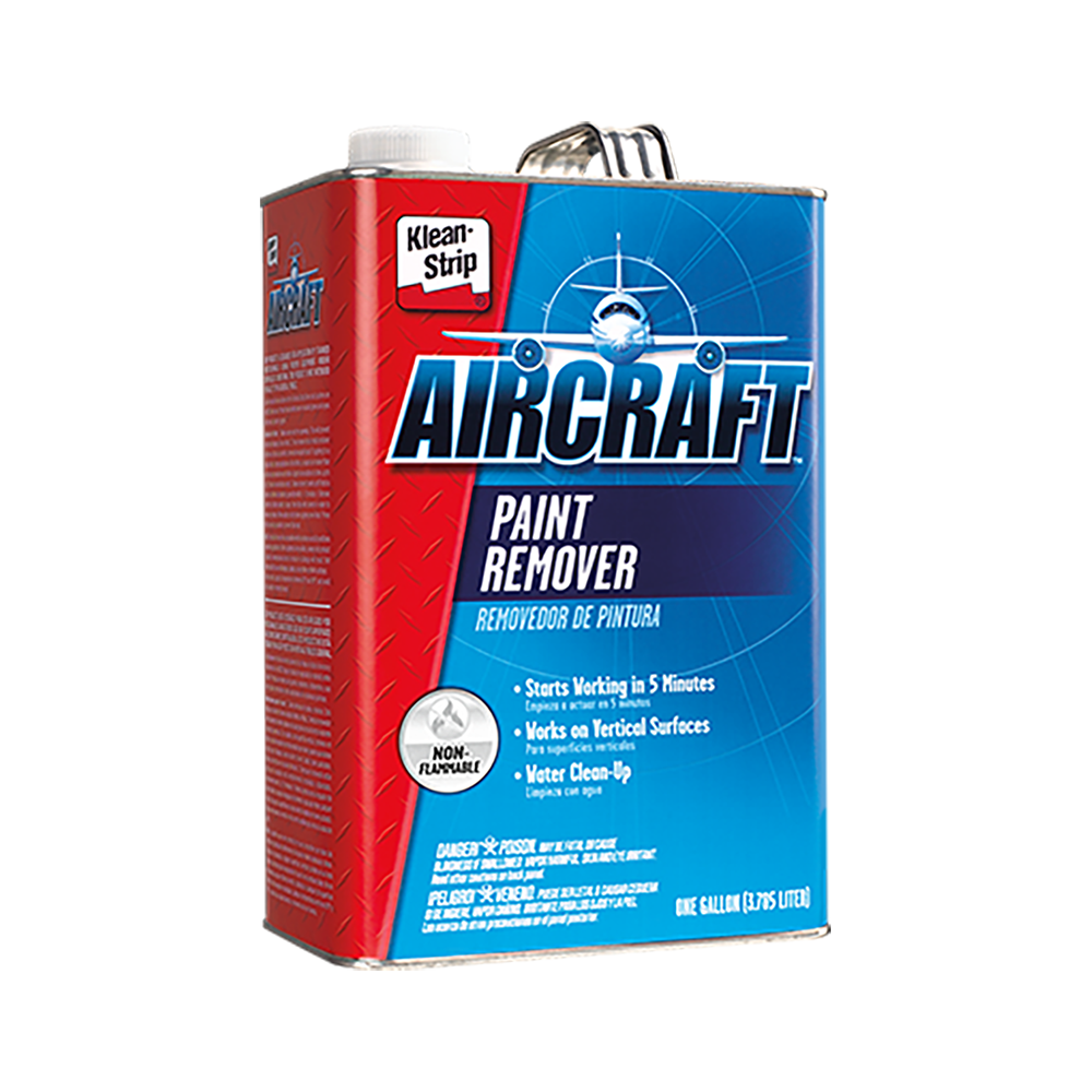 AIRCRAFT® Paint Remover