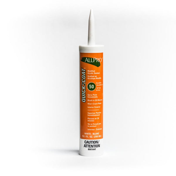 ALLPRO Quick2Coat Caulking & Sealant Cincinnati Colors Cincinnati