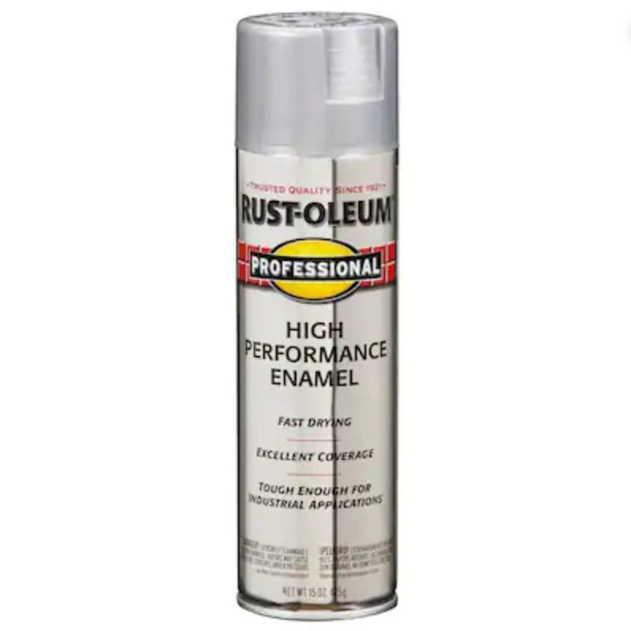 Rustoleum Aluminum Spray Paint, available at Cincinnati Colors.