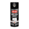 Krylon Appliance Epoxy Black Spray Paint, available at Cincinnati Colors.