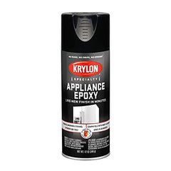 Krylon Appliance Epoxy Black  Cincinnati Colors - Cincinnati Color Company