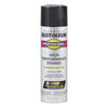 Rustoleum Black Spray Paint, available at Cincinnati Colors.