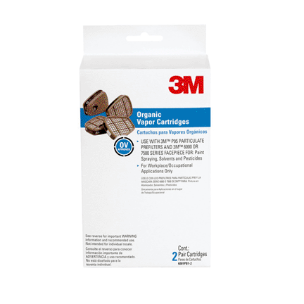 Organic Vapor Cartridge, available at Cincinnati Colors.