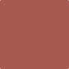 Benjamin Moore's paint color CC-126 Covered Bridge from Cincinnati Color Company.