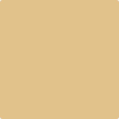 Benjamin Moore's paint color CC-210 Dijon from Cincinnati Color Company.