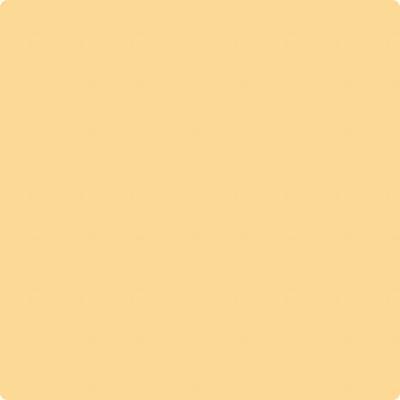 Benjamin Moore's paint color CC-212 Danse du Soleil from Cincinnati Color Company.