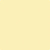 Benjamin Moore's paint color CC-218 Cornsilk from Cincinnati Color Company.