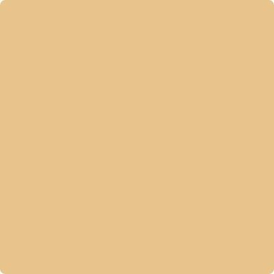 Benjamin Moore's paint color CC-242 Maple Fudge from Cincinnati Color Company.