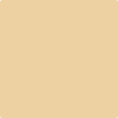 Benjamin Moore's paint color CC-244 French Toast from Cincinnati Color Company.