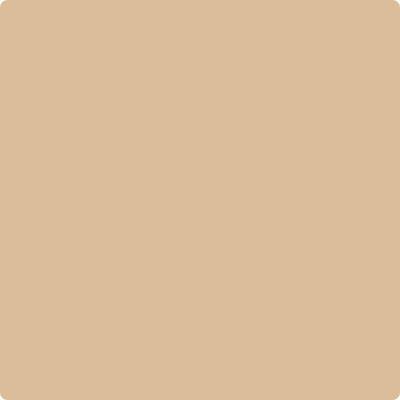 Benjamin Moore's paint color CC-276 Sepia Tan from Cincinnati Color Company.