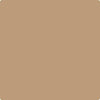 Benjamin Moore's paint color CC-302 Rawhide from Cincinnati Color Company.