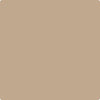 Benjamin Moore's paint color CC-330 Hillsborough Beige from Cincinnati Color Company.